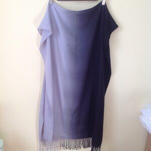 La Fiorentina 100% Cashmere Huge Scarf